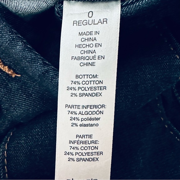 Chicos Platinum Tailored Trouser Jeans - Picture 6 of 11